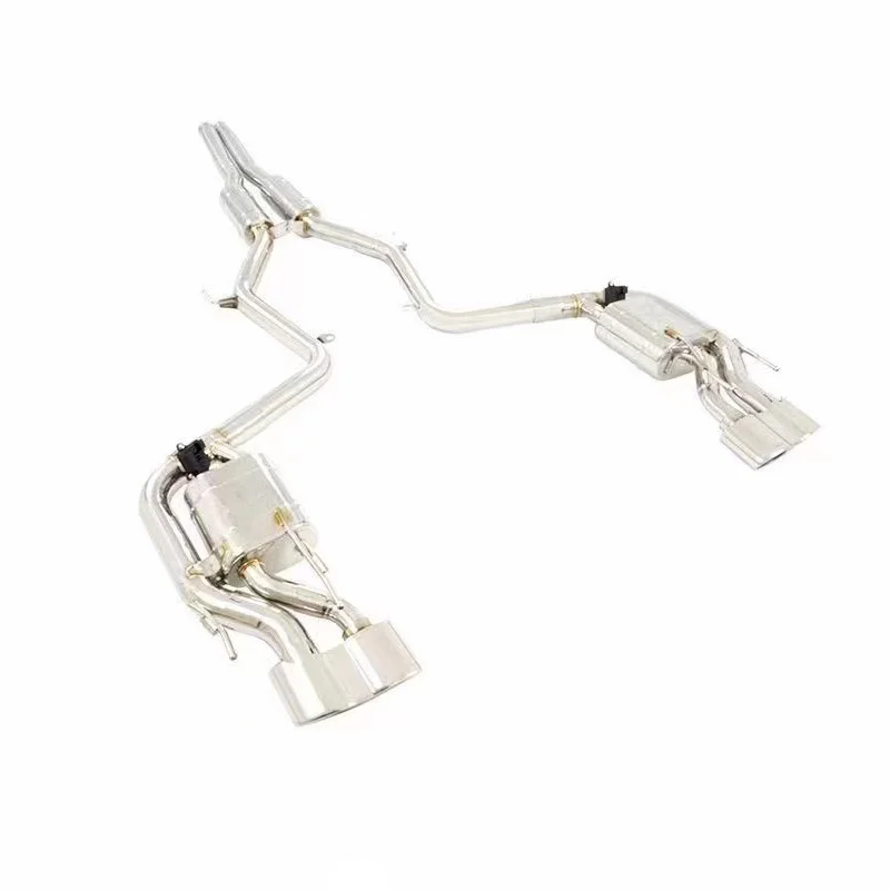 

Boska Catback Exhaust For Mercedes Benz S400/S500/S600 W221 3.0/4.7T/5.5T 2005-2012 Exhaust System