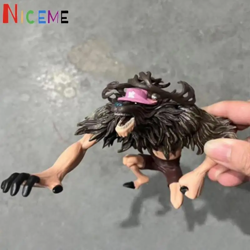 

One Piece Rampage Chopper Reindeer Lanbo Ball Transformed Into Rampage Chopper Boxed Hand Office Aberdeen