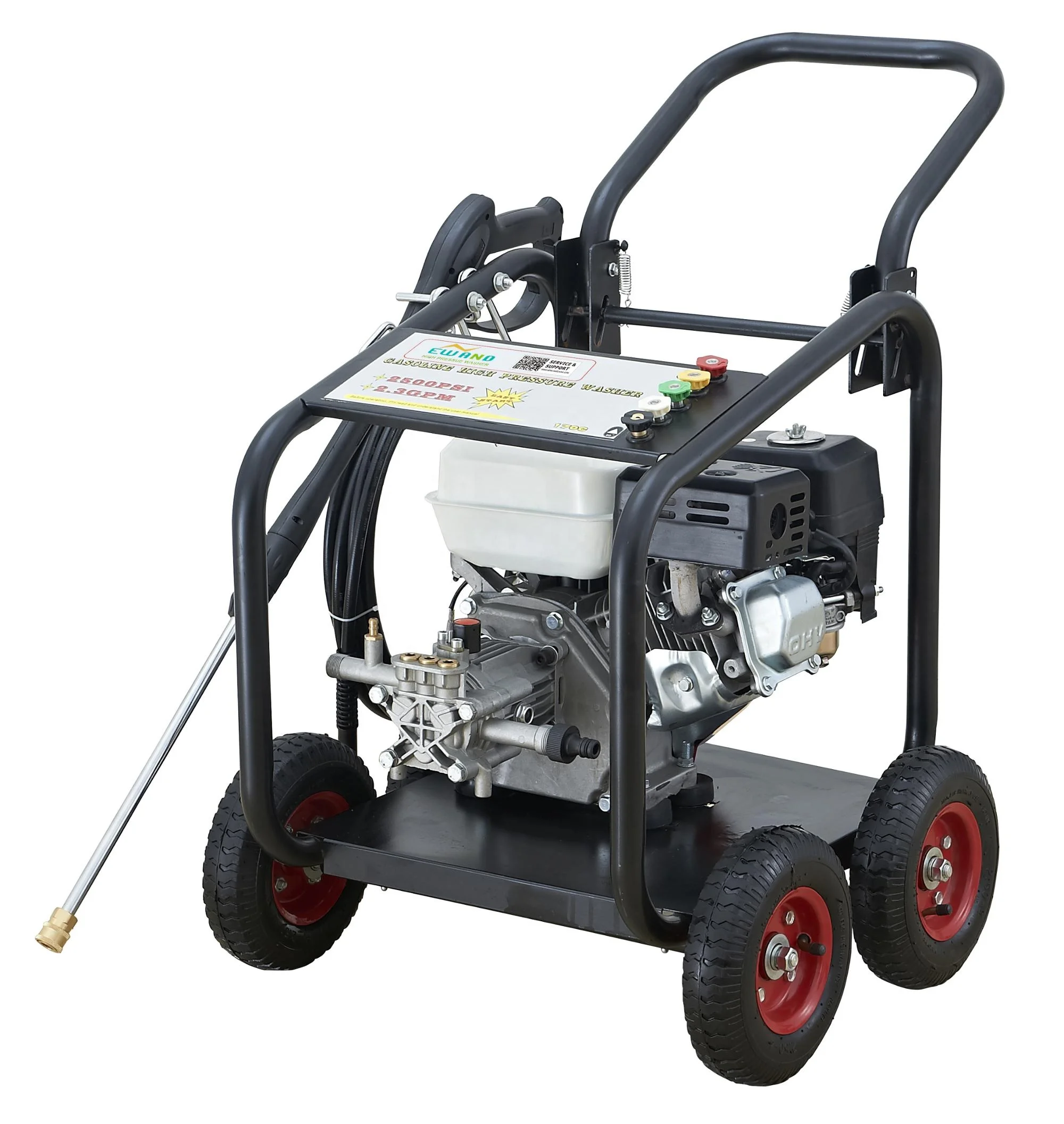 

Newland hot-selling 170bar 2500psi adjustable pressure washer cleaner