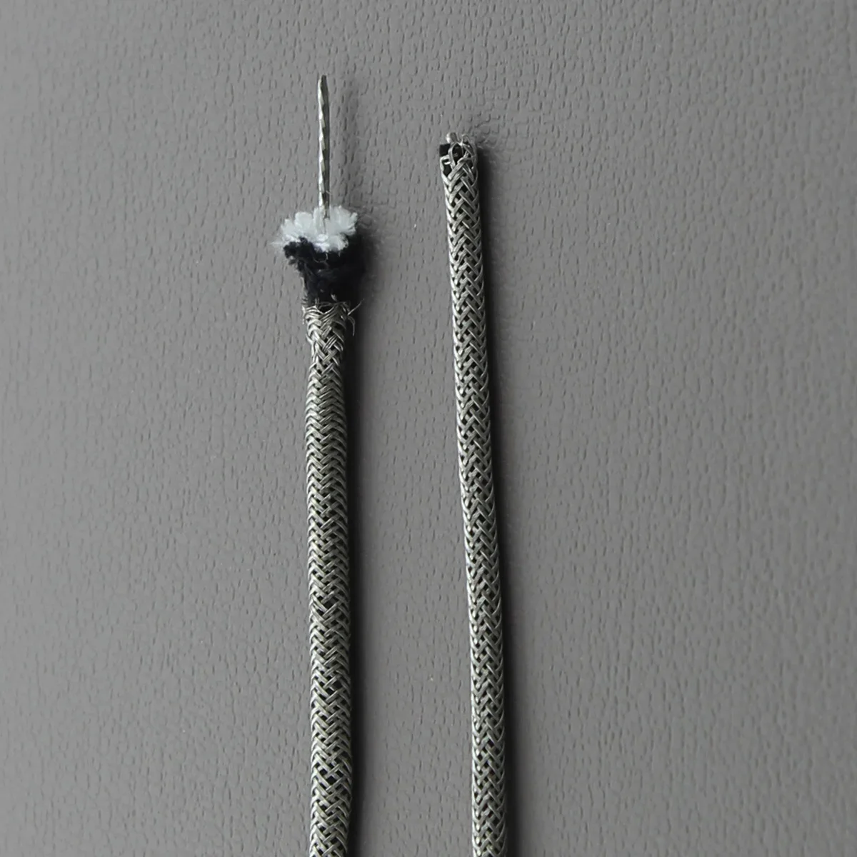 Классический металлический плетеный звукосниматель с проводом 22AWG детали гитары