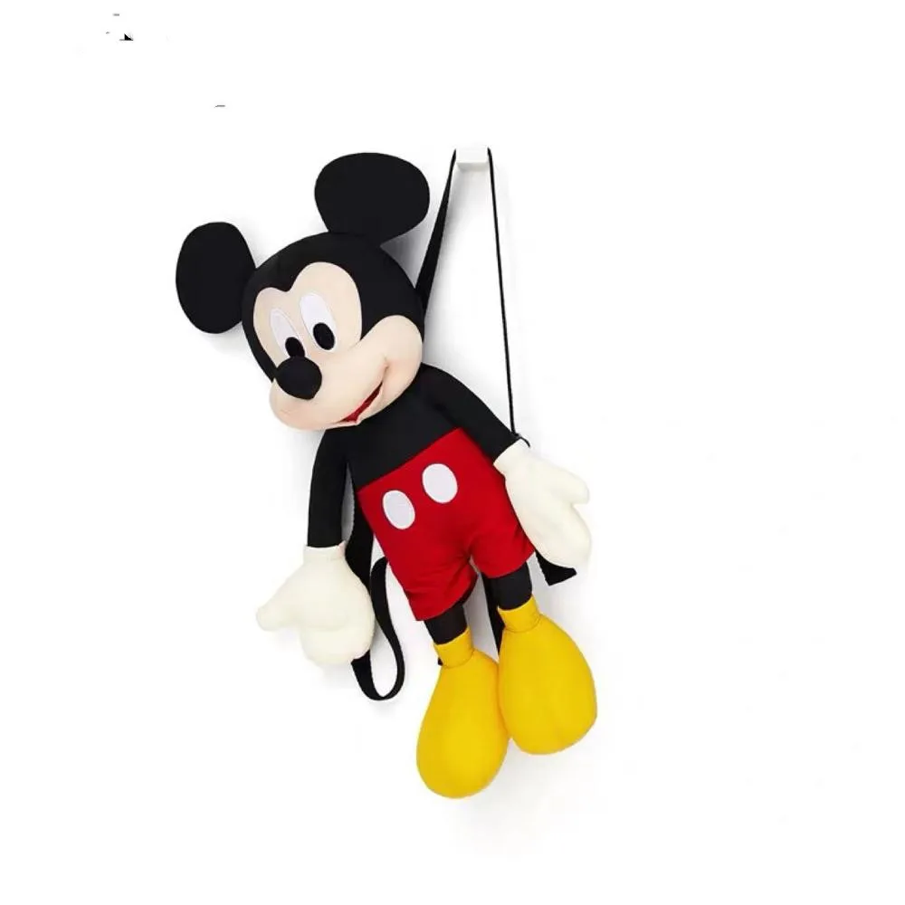 

Disney Mickey mouse children backpack Toddler bag minnie kindergarten backpack school bag shoulder bag