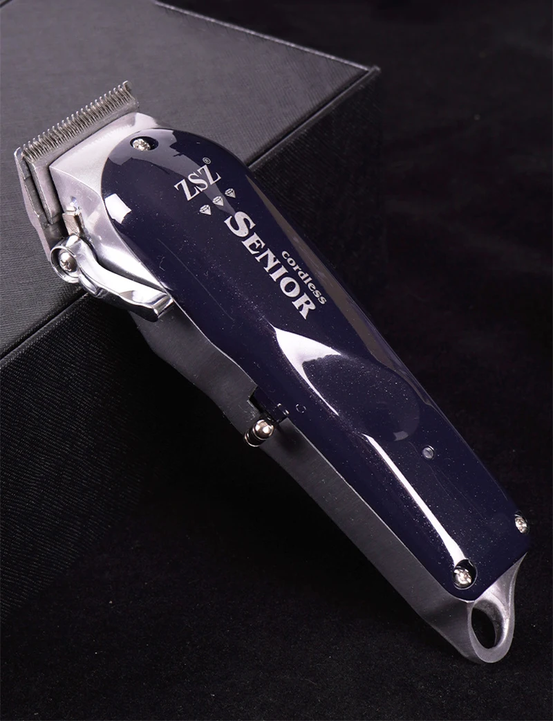 Профессиональная машинка для стрижки волос с градиентом, 18 Вт, 5 часов использования