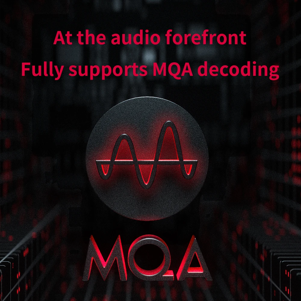 FiiO Q3 Q3S MQA-THX сбалансированный DAC/усилитель для наушников DSD256 384 кГц/32 бит с выходом