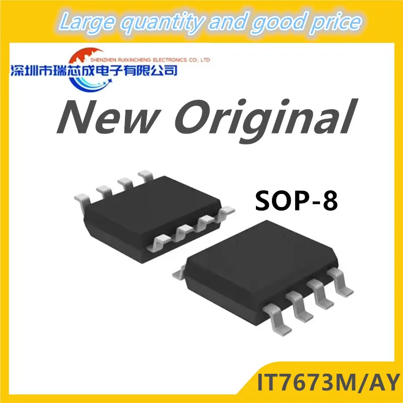 

(5-10piece) 100% New IT7673M IT7673M/AY sop-8 Chipset