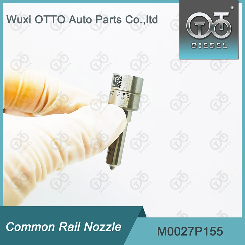 Форсунка системы питания с общей топливной магистралью M0027P155 для инжектора