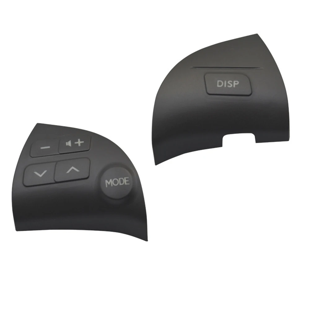 

Switch Steering Wheel Button For Lexus ES350 2006-2012 Low Match（Suitable For Left-hand Drive Wheel Button Cover