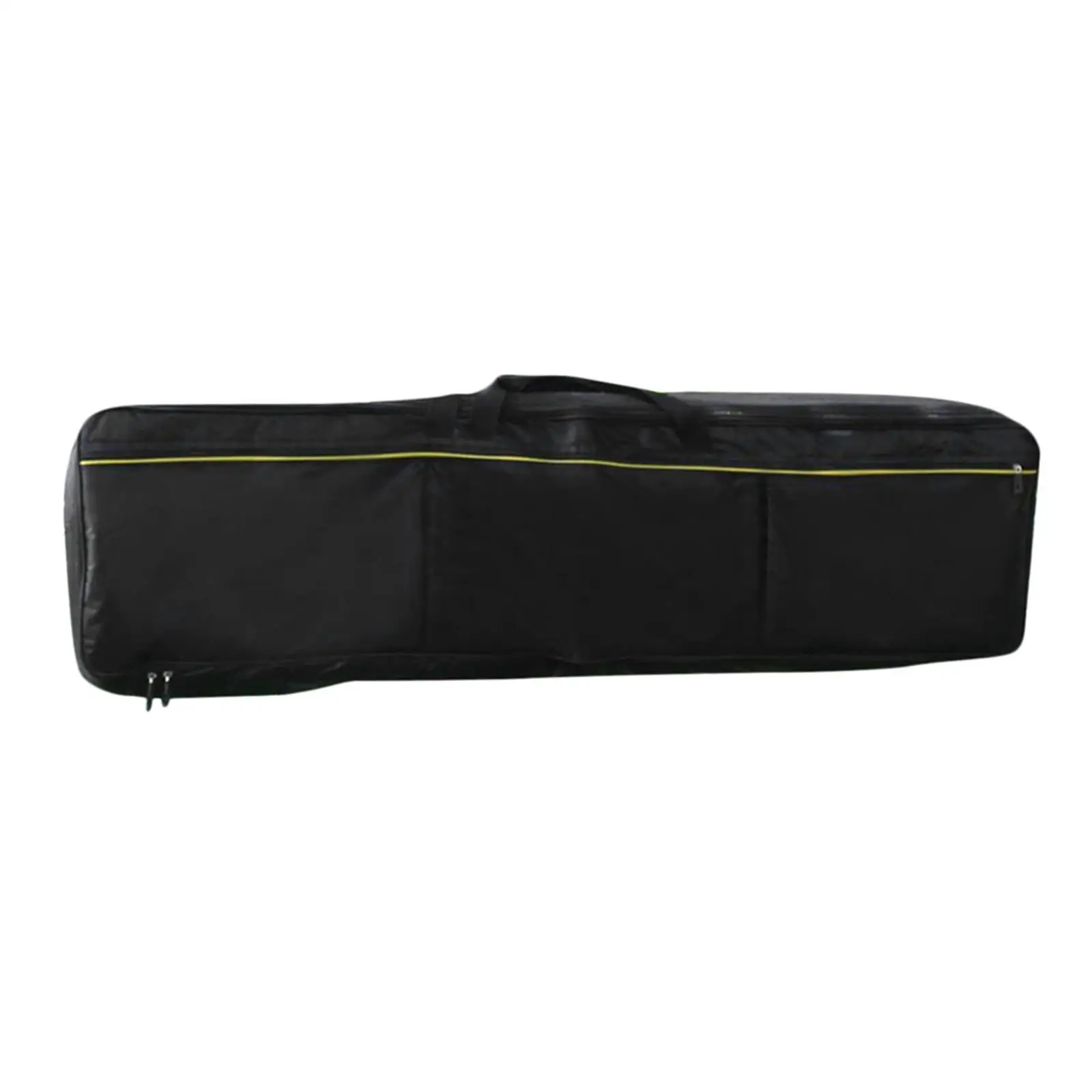 

Black Shockproof Durable Carry Bag for Electronic Piano with