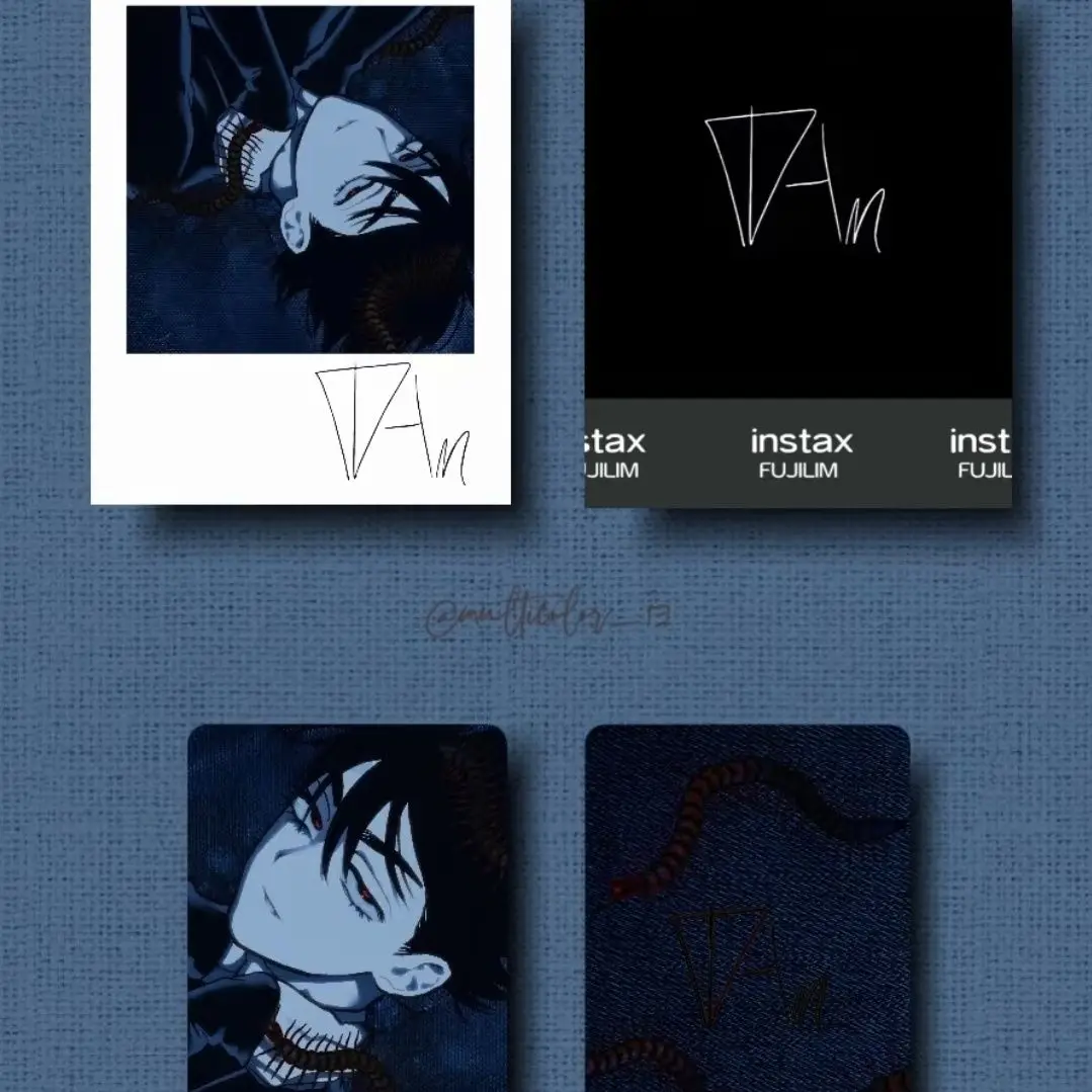 

Alien Stage аниме открытка