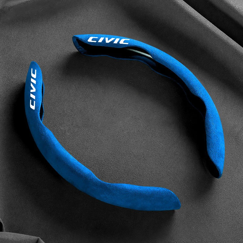 Замшевая ткань дышащие противоскользящие аксессуары для интерьера Honda Civic Fk7 Fit Fk2