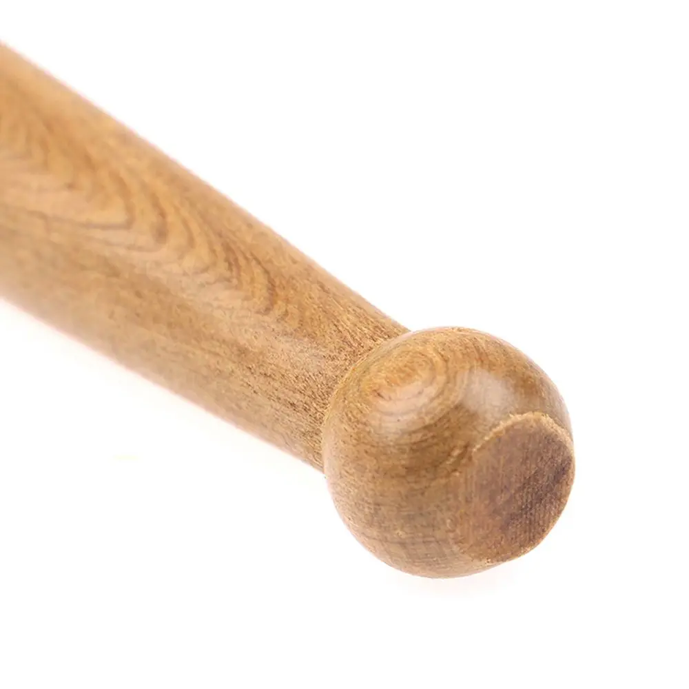 Деревянный массажный стержень для снятия мышечного напряжения, инструмент для расслабления, массажер для стоп и рефлексотерапии тела.