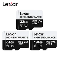 Lexar Micro SD карта памяти 32/64/128 ГБ