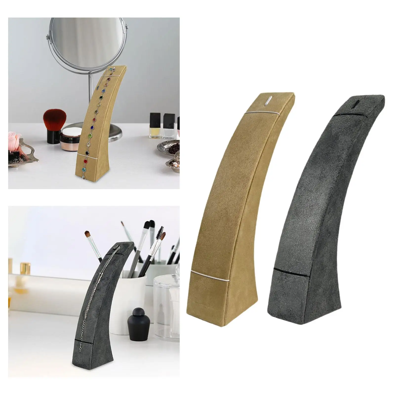 Подставка для браслетов организация дома вертикальный органайзер часов