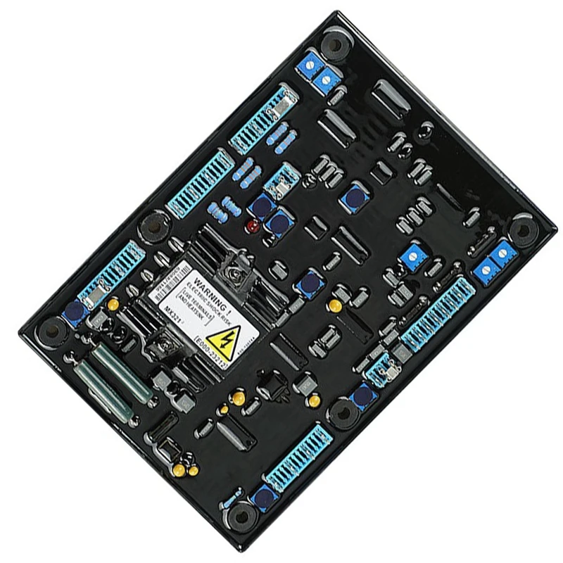 

Автоматический регулятор напряжения MX321 AVR для замены генератора