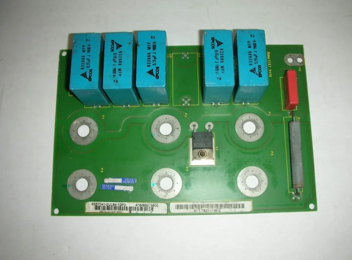 

100% working Original Board 6SE7041-2UL84-1GF0