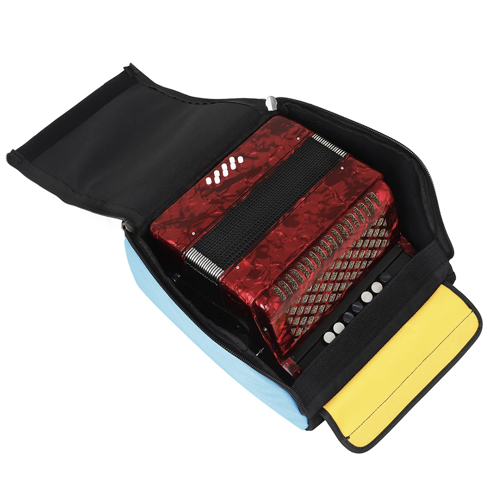 

Accordion 22 Key Instrument Equipment for Exam Practice Accordions