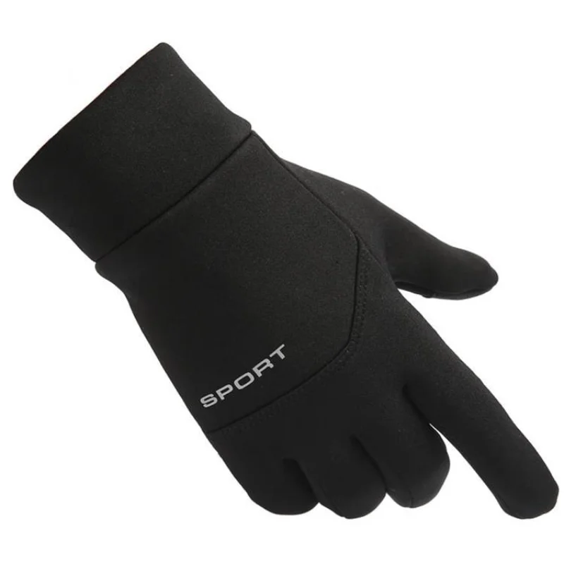 

Men's Ski Gloves Snowboard Gloves Snowmobile Motorcycle Riding Winter Sport Gloves Windproof Waterproof Unisex Snow Gloves