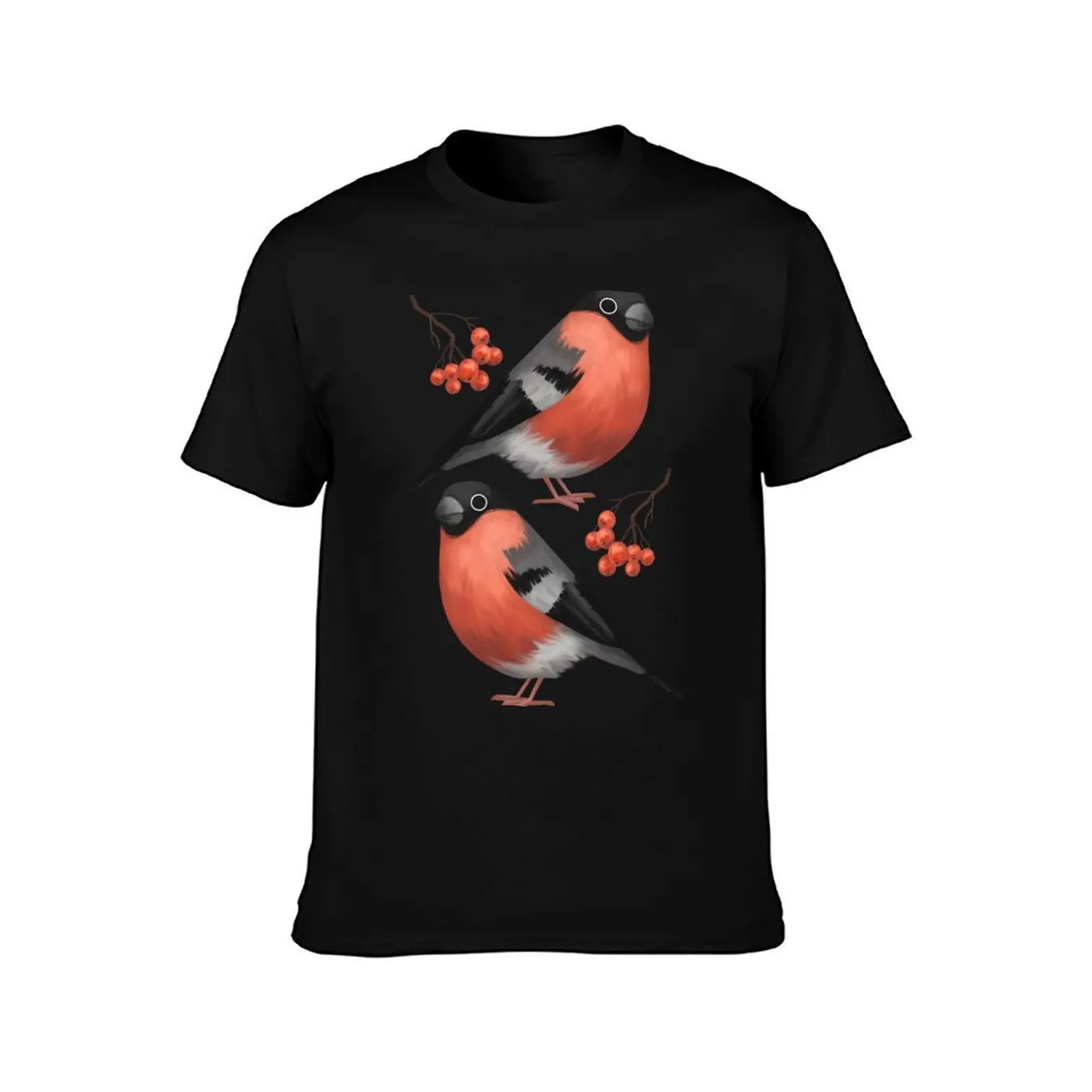 Фото Футболка Bullfinch Worker Basic с коротким рукавом №2