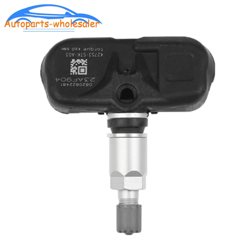 Автомобильный датчик контроля давления в шинах Acura MDX Honda Pilot 07-15 TPMS 42753-STK-A03 42753STKA03 Φ 42753-STK-A04