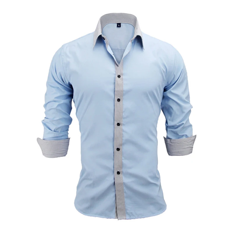 Рисунок 3 - 2019 приталенная рубашка VISADA jaun