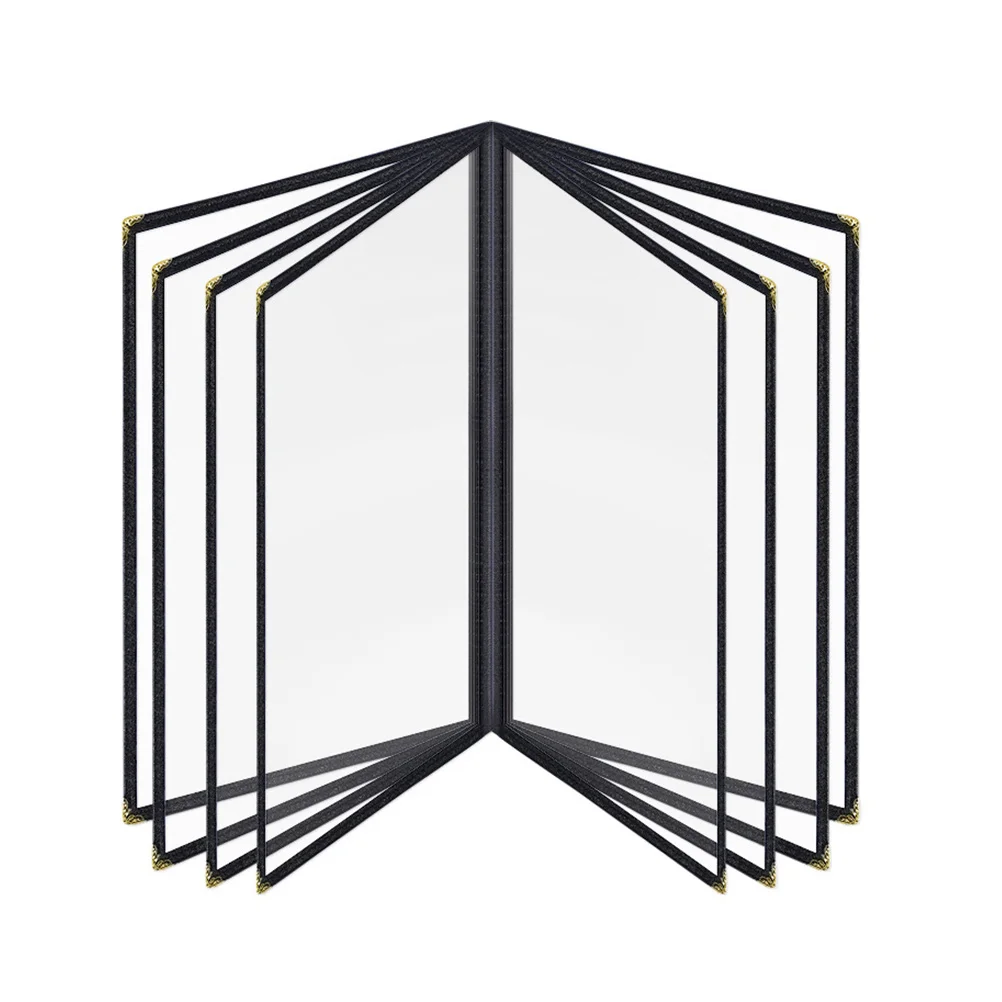 

Restaurant Menu Covers Transparent Menu Covers 8 Page 16 View Menu Covers