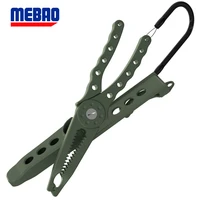 fishing pliers tongs gripper cutter plier lip controller with carabiner live fish buckle clamp clip tackles gear supplies