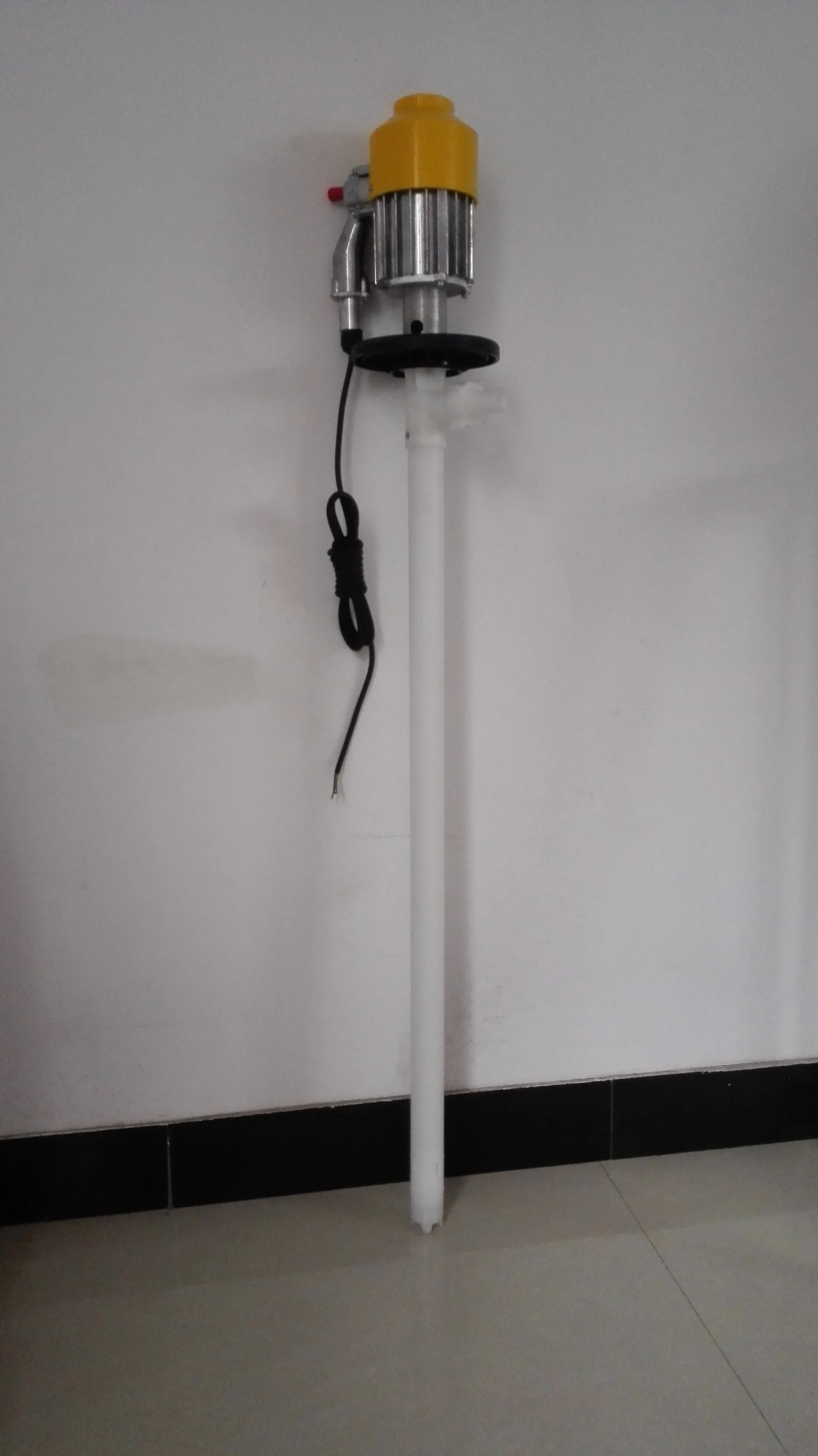 Лидер продаж HD/SB высокоскоростной электрический смазочный бочонок с низкой