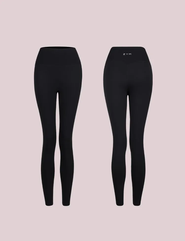 Женские леггинсы с завышенной талией для латиноамериканских танцев