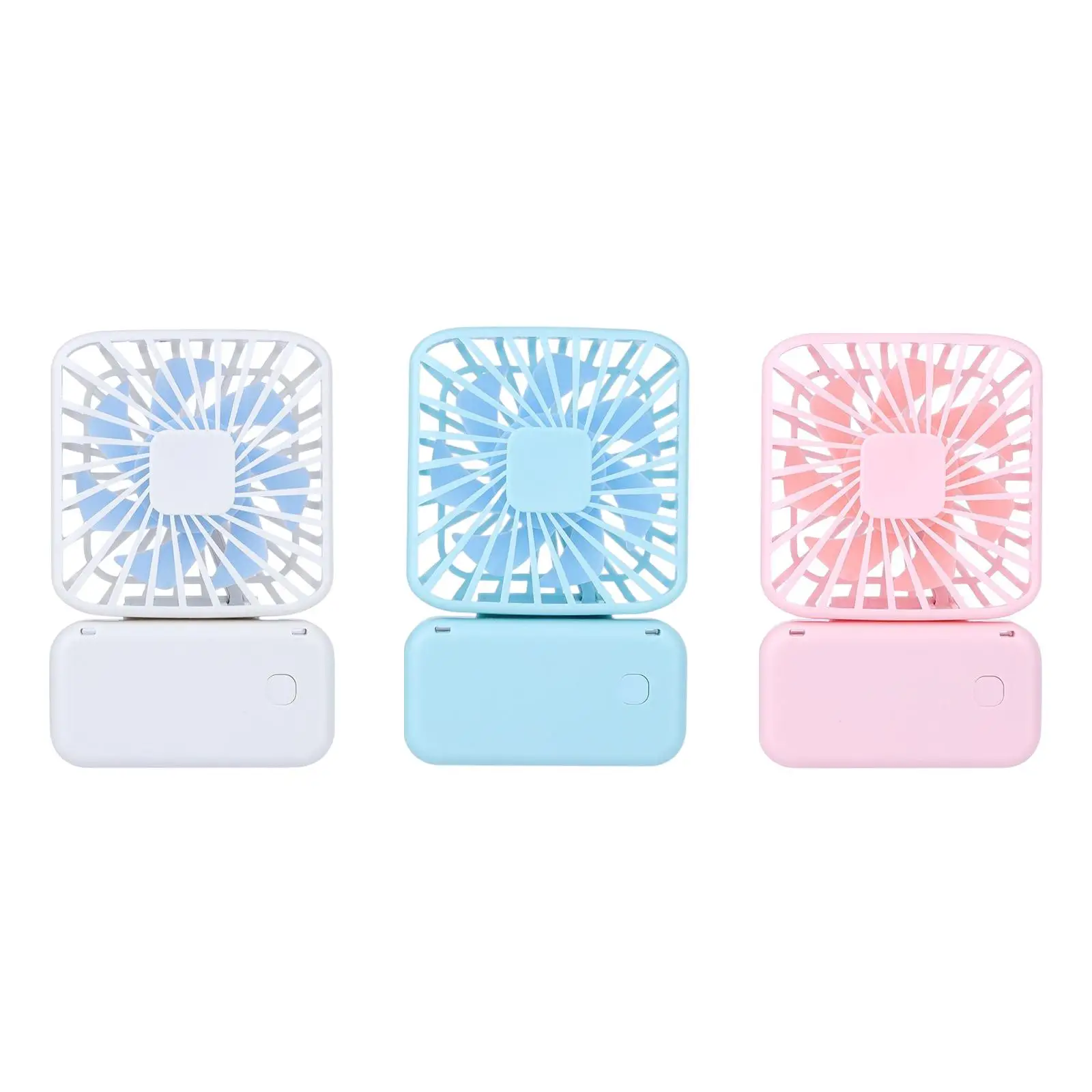 

Necklace Fan Air Cooler Fan Hands Free 3 Speed for Office Camping Travel Desktop