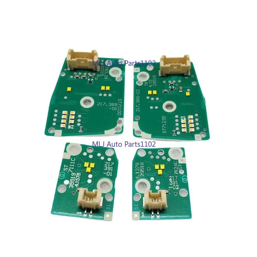 

Новые белые платы DRL, светодиодные фары, модуль указателя поворота дневного света для Audi A6 C8 2019 2020 2021