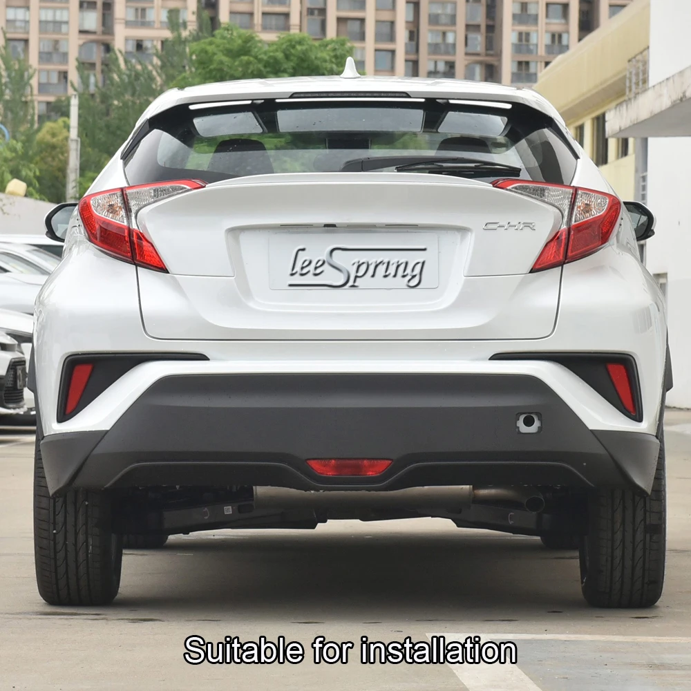 Фото Электрический привод багажника для TOYOTA CHR 2018-2024: легкое открывание и закрывание багажного отсека №2