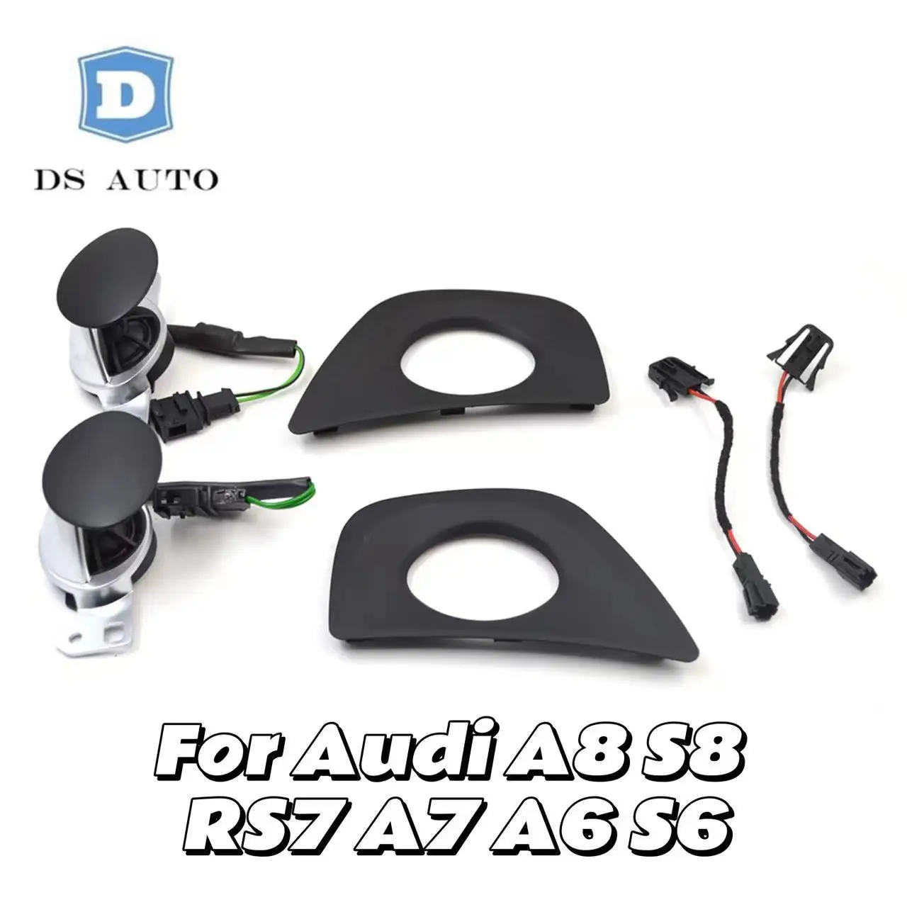 

UG набор твитеров для VW Audi YZ A8 S8 RS7 A7 A6 S6 4H0 035 399 4H0035399