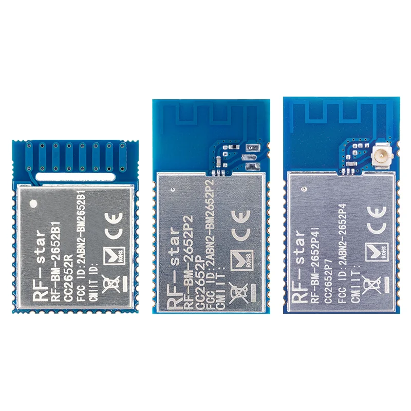 1 шт. беспроводной модуль передачи данных по Bluetooth CC2652P/P7/R7