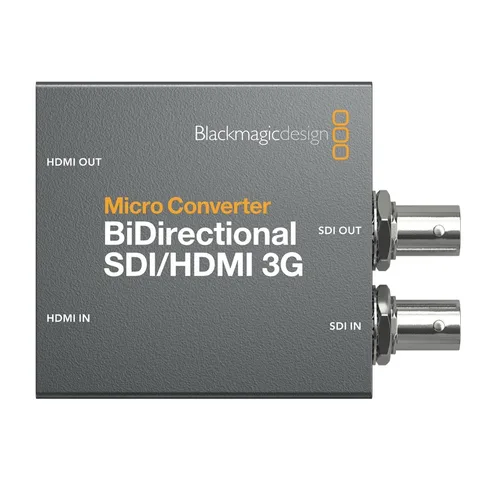 Blackmagic Design BDM ультрастудийный рекордер/монитор/микро Конвертер двунаправленный SDI/HDMI 3G