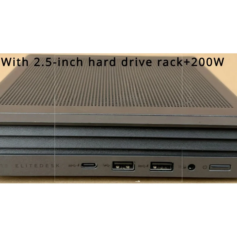 DM Barebones Micro Mini Computer AM4 Dual M.2 Совместим с R3 R5 R7 5700G