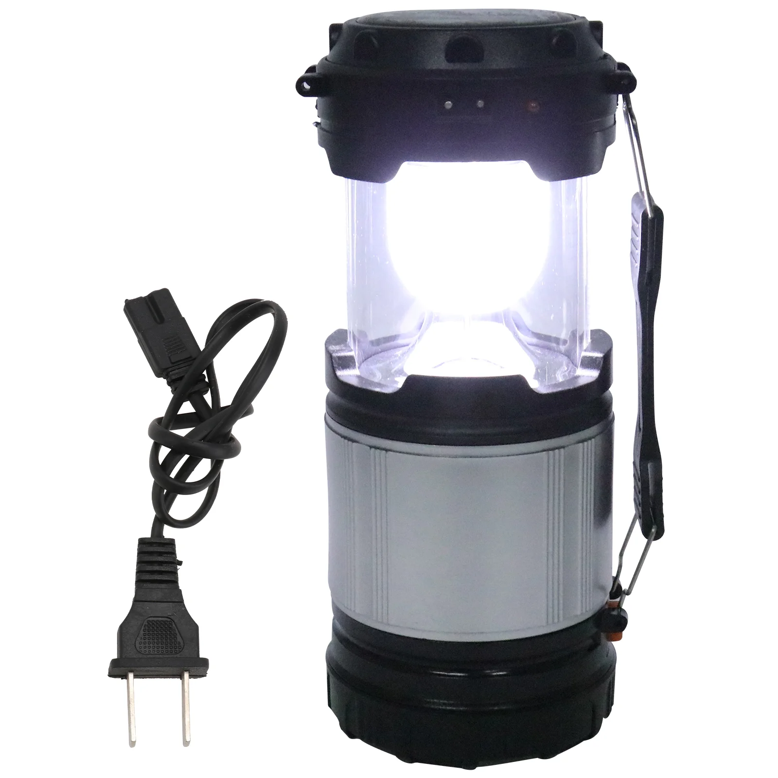 

Solar Camping Lights Collapsible Scalable Light Lamp Outdoor Lantern Tent Flashlight Torch Emergency Led