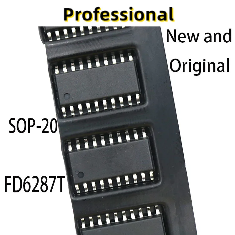 

5-10 шт., новые и оригинальные sop-20 FD6287T