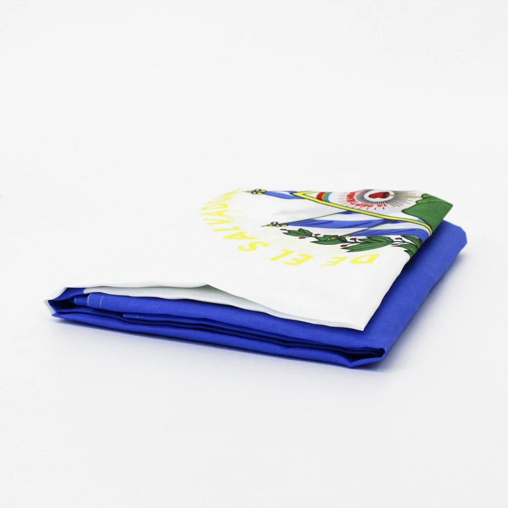 90x150 CM SV SLV El Salvador flag for decoration | Flags