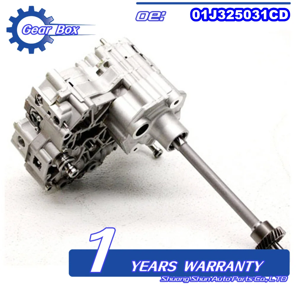 Высококачественный оригинальный корпус клапана масляного насоса 01J CVT 325031 CD для