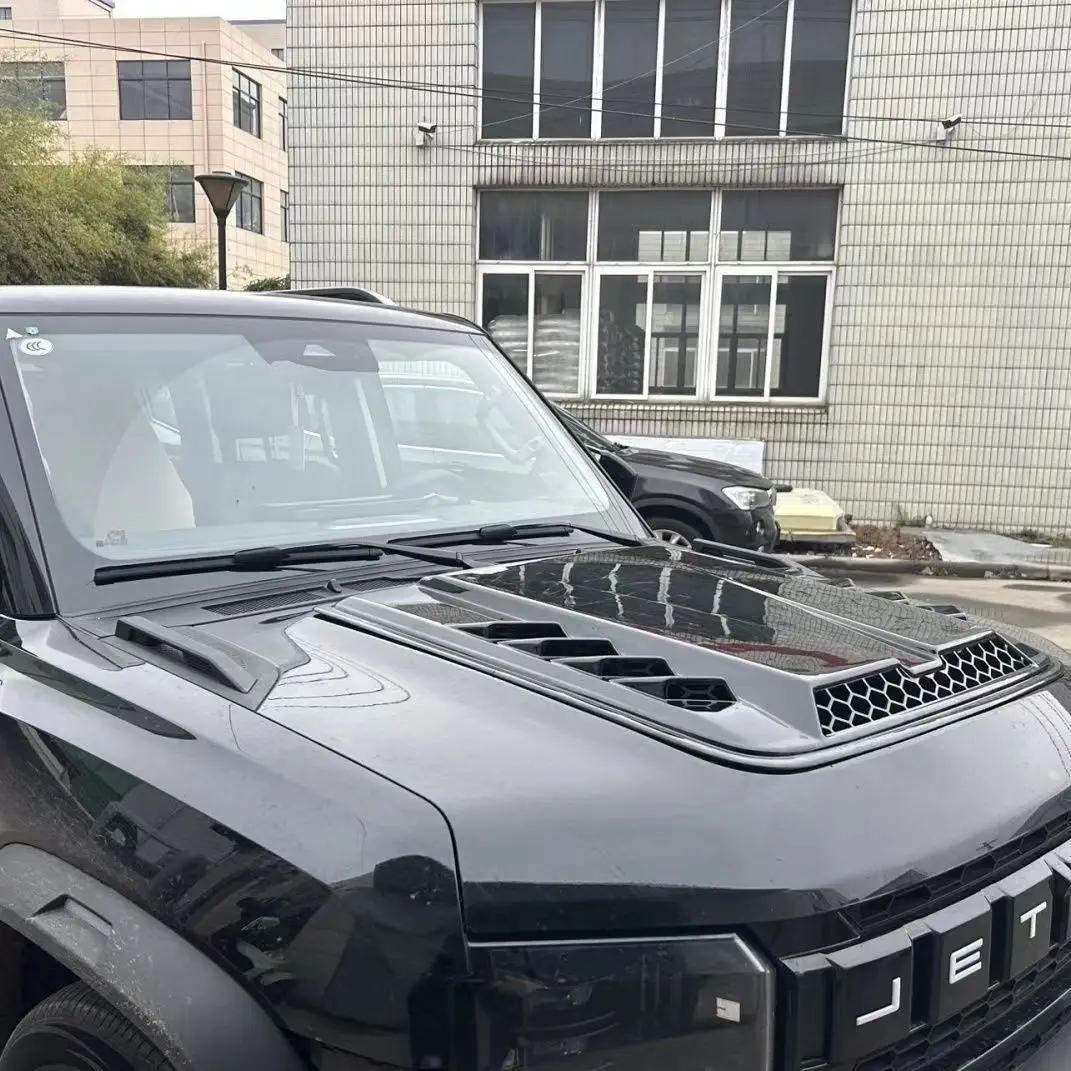 Детали для внешней отделки автомобиля Jetour Traveler BABOSI