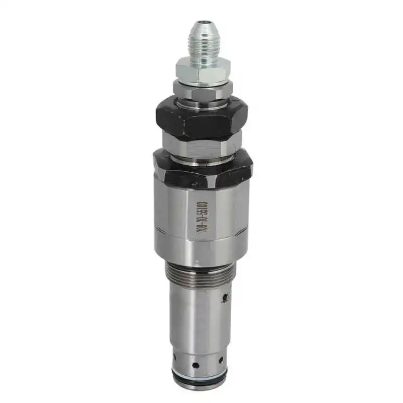 

Relief Valve Sturdy High Accuracy Main Overflow Valve for Crane Machinery
