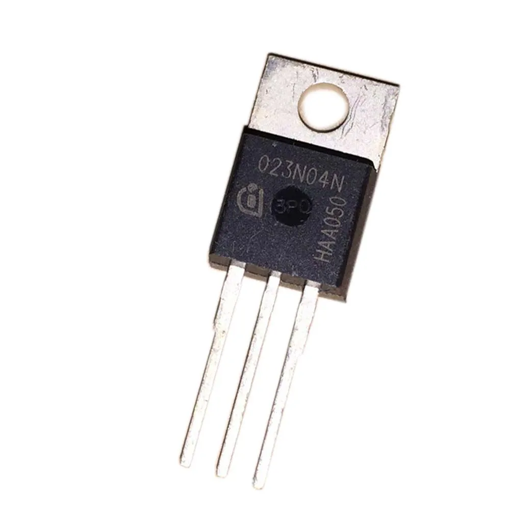 

10 шт. 023N04N IPP023N04N3G TO-220 40 в 90A 100% новый и оригинальный