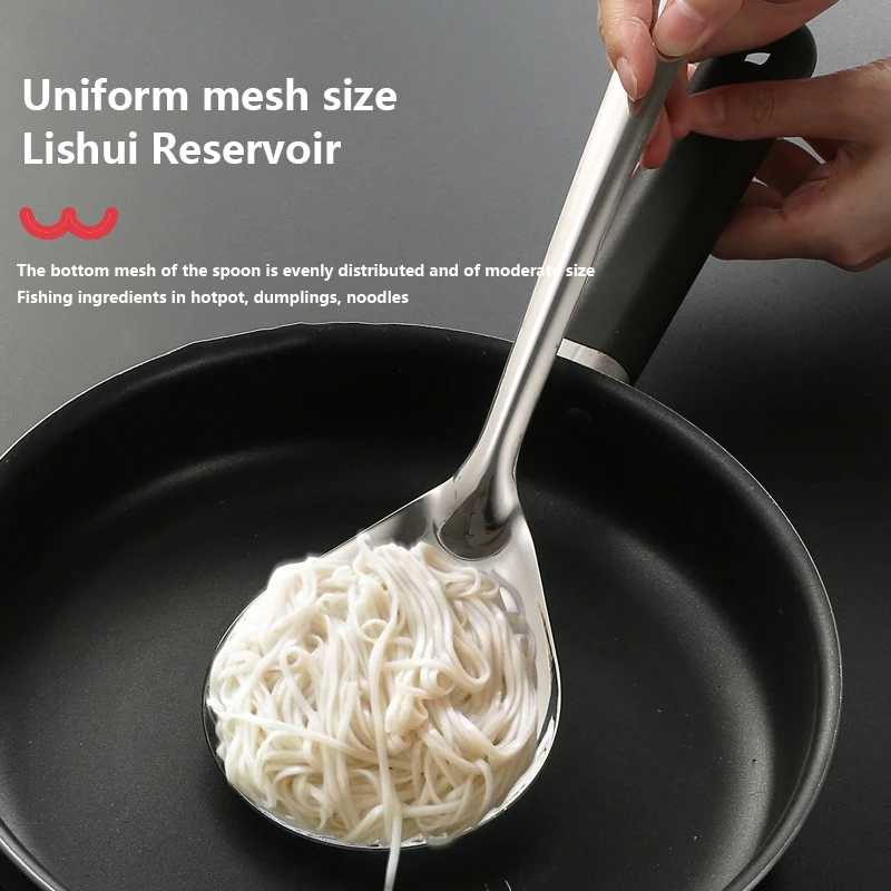 1 шт. ситечко из нержавеющей стали ложка кухонные принадлежности кухонный