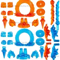 disney anime weapons special effects accessories for 4cm mini action toy figures bricks building blocks moc bricks kids diy toys