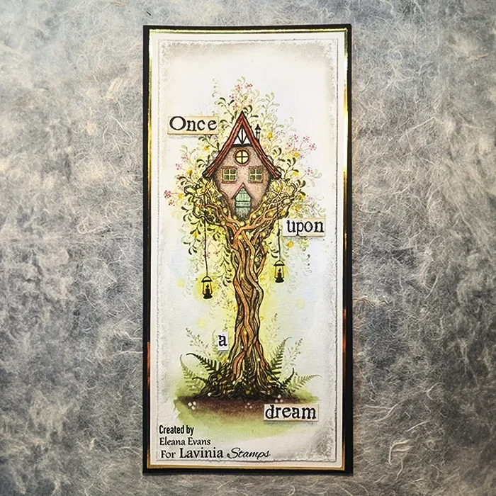 Новинка 2024 металлические штампы для DIY скрапбукинга фотоальбома тиснение дом на