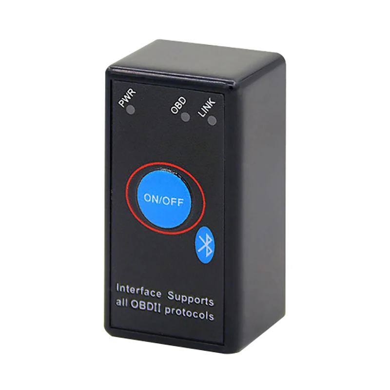 

ELM327 OBD2 V1.5 BT ELM 327 Wifi V1.5 ELM327 OBD2 Scanner ELM327 USB/WIFI/Bluetoothcompatible OBD 2 Car Diagnostic-Tool Scanner