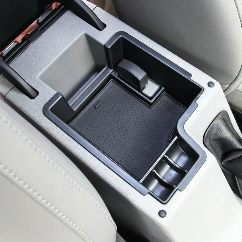 

Для Skoda Octavia Lhd A7 2013 2014 2015 2016 2017, подлокотник, подлокотник, ящик для хранения, центральный концентрический лоток для перчаток, держатель для мусора, органайзер