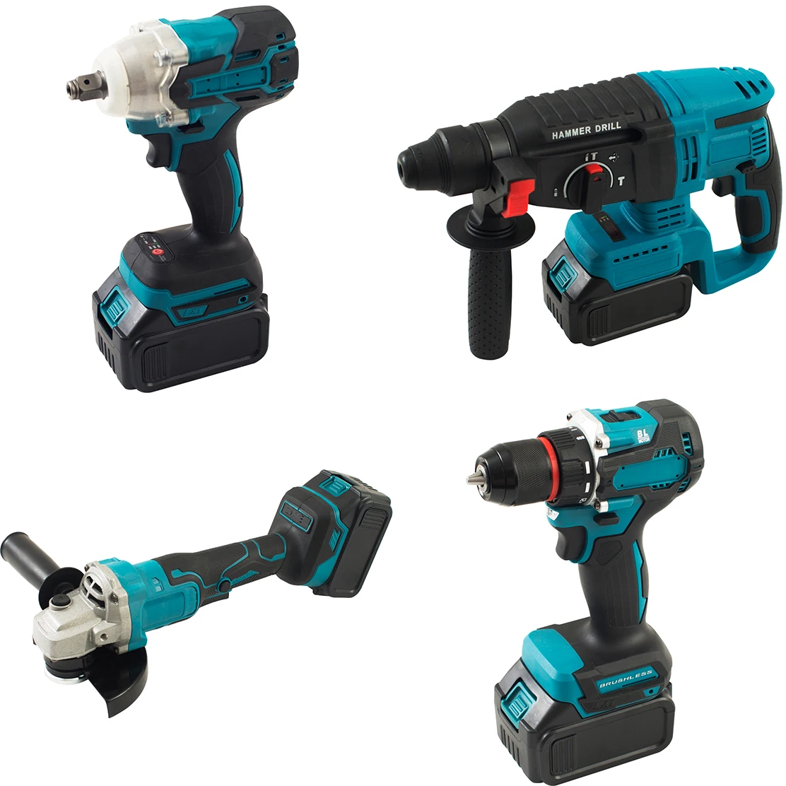 Многофункциональный домашний набор оборудования OEM электрические беспроводные