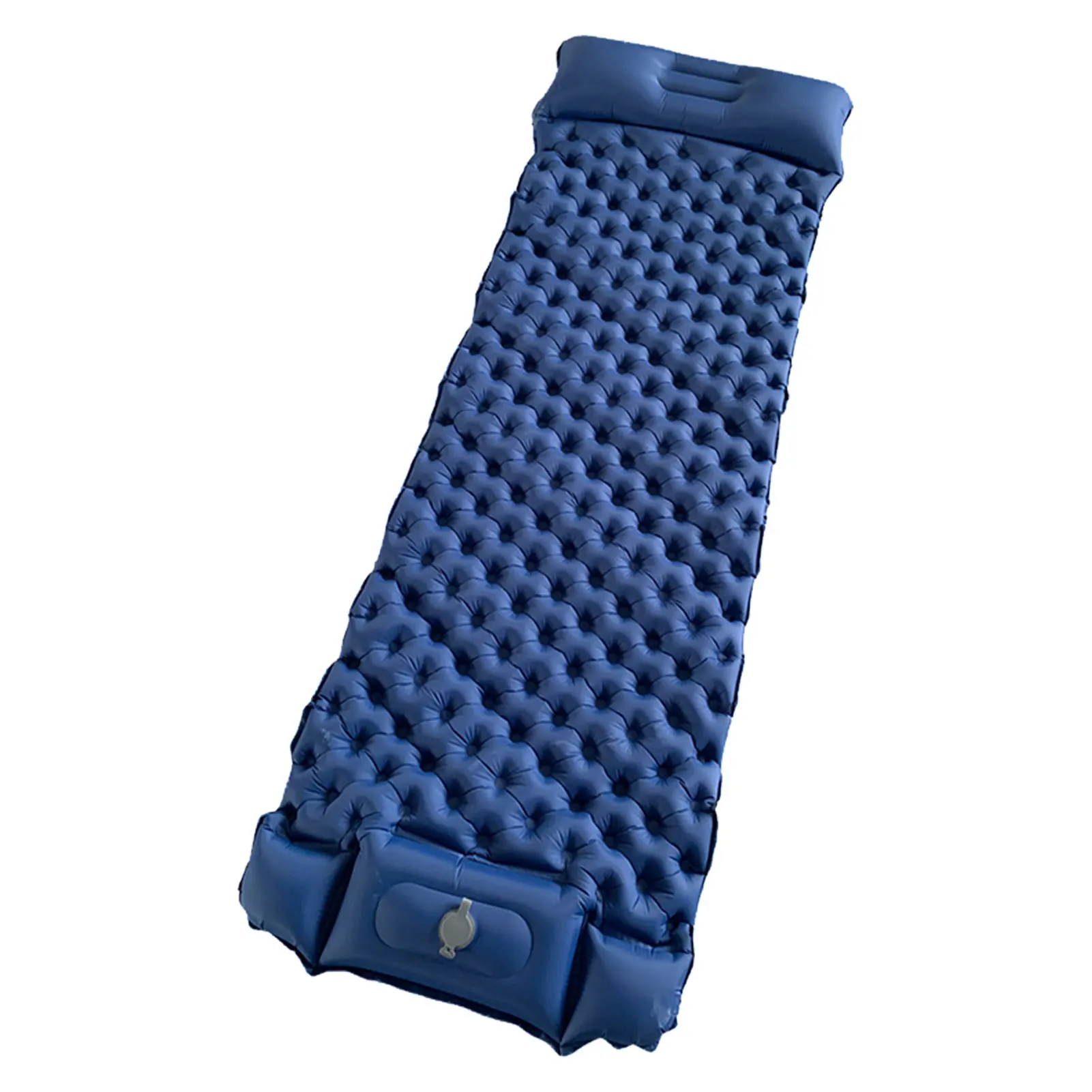 

Inflatable Camping Mattress For Outdoors Lightweight Inflatable Camping Mattress Pad With Pump Valve Design Lightweight Sleeping