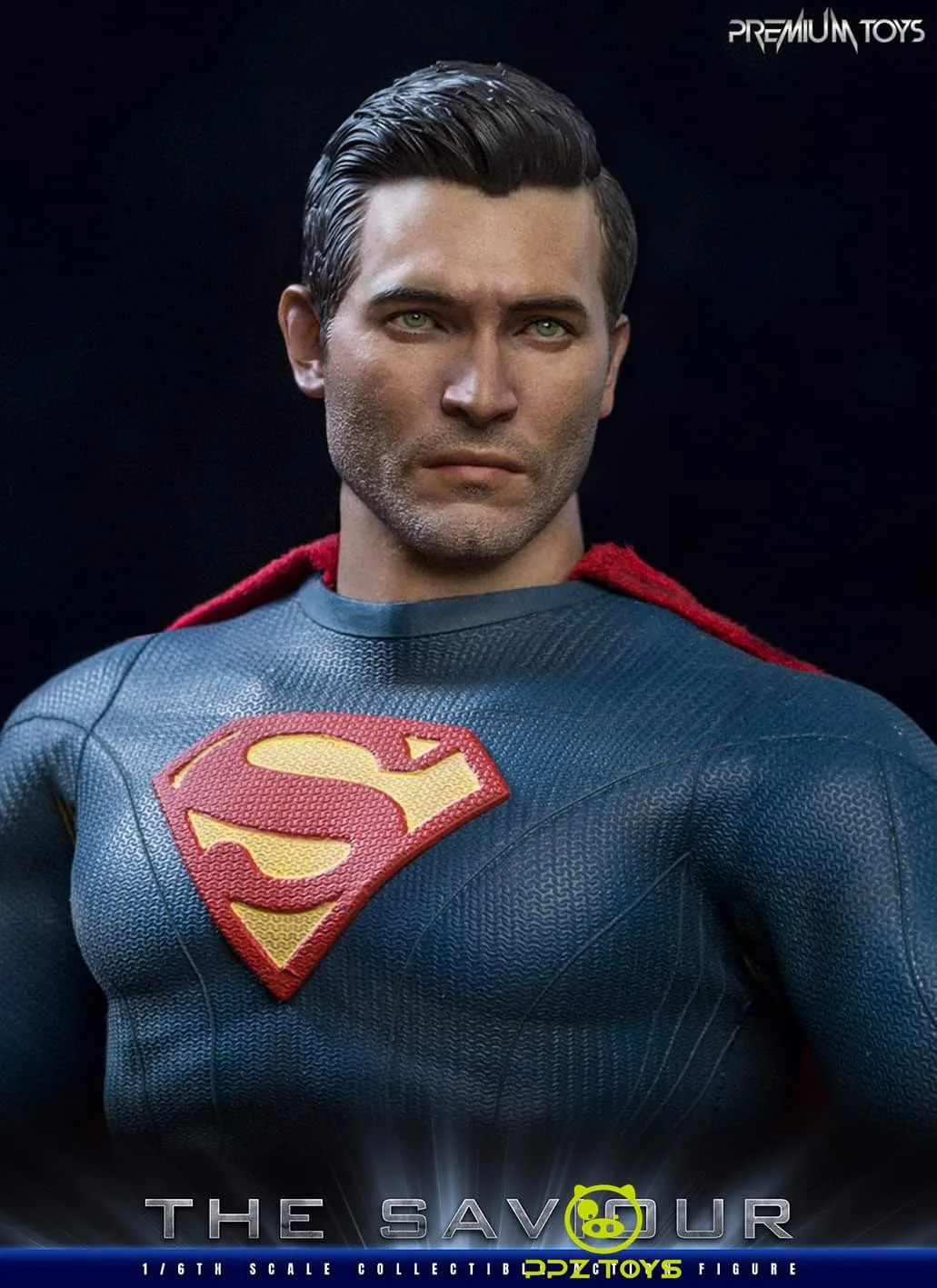 Новые точечные товары оригинальные игрушки премиум-класса 1/6 Супермен и Лоис