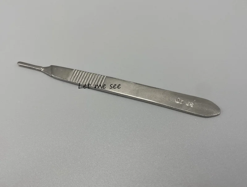 1 шт. держатель для лезвий ножей из нержавеющей стали |